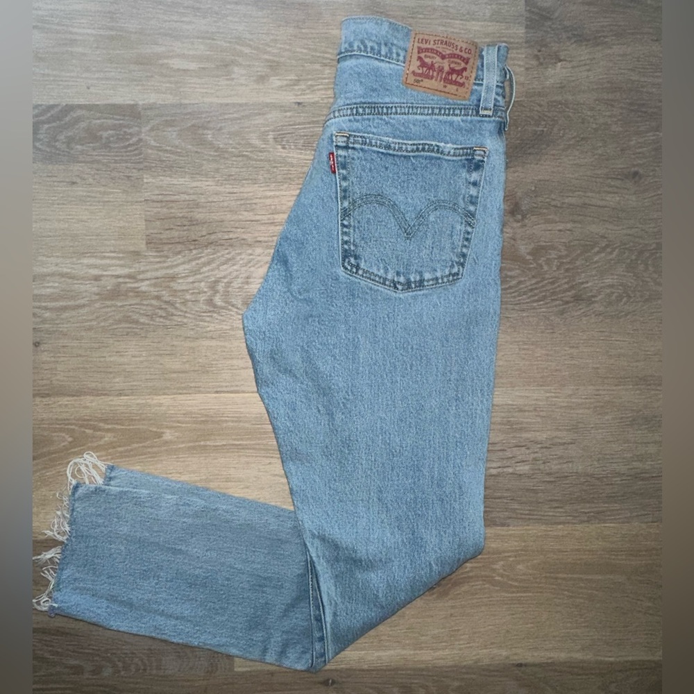 Levi’s 501 skinny